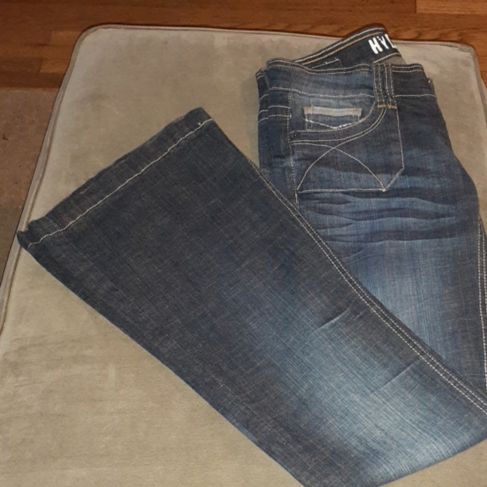 Hydraulic Jeans